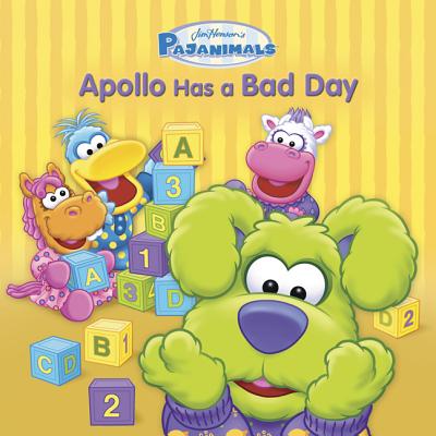 Pajanimals: Apollo Has a Bad Day - Press, Running (Editor)