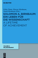 Pal�ographie / Palaeography