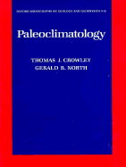 Paleoclimatology