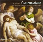 Palestrina: Lamentations