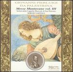 Palestrina: Messe Mantovane, Vol. 3