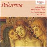 Palestrina: Missa Brevis; Missa Lauda Sion