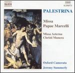 Palestrina: Missa Papae Marcelli
