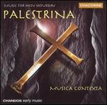 Palestrina: Music for Holy Saturday