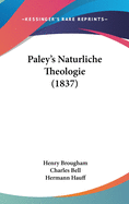 Paley's Naturliche Theologie (1837)