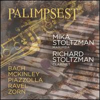 Palimpsest - Hector del Curto (bandoneon); Mika Stoltzman (marimba); Pedro Giraudo (double bass); Richard Stoltzman (clarinet)