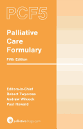 Palliative Care Formulary (PCF5)