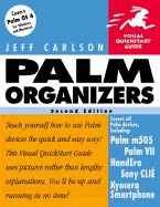 Palm Organizers Visual QuickStart Guide
