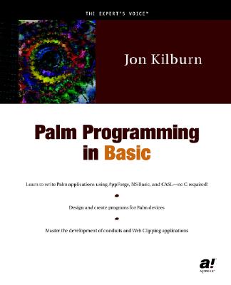 Palm Programming in Basic - Kilburn, Jon