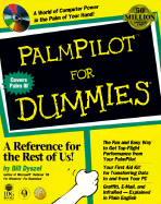 Palmpilot for Dummies - Dyszel, Bill