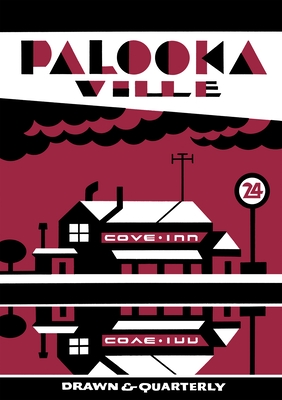 Palookaville #24 - Seth