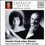 Pamela Frank plays Mozart