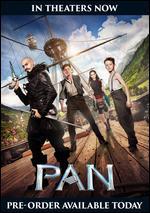 Pan [Includes Digital Copy] [3D] [Blu-ray/DVD]