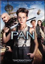 Pan [Includes Digital Copy] - Joe Wright