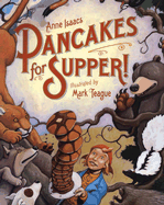 Pancakes for Supper