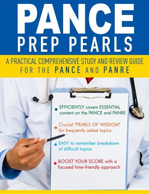 Pance Prep Pearls - Williams, Dwayne a