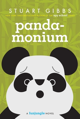 Panda-Monium - Gibbs, Stuart