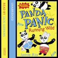 Panda Panic - Running Wild
