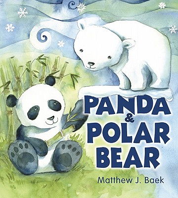 Panda & Polar Bear - 