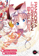 Pandora in the Crimson Shell: Ghost Urn Vol. 10