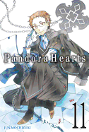 Pandorahearts, Vol. 11
