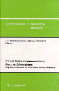 Panel Data Econometrics: Future Directions