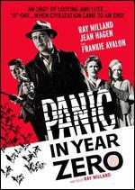 Panic in Year Zero