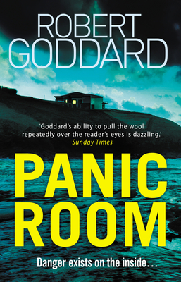 Panic Room - Goddard, Robert