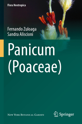 Panicum (Poaceae) - Zuloaga, Fernando, and Aliscioni, Sandra