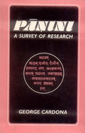 Panini: A Survey of Research