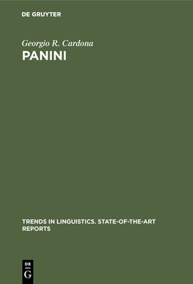 Panini - Cardona, Georgio R