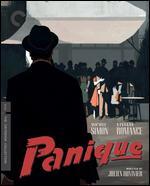 Panique [Criterion Collection] [Blu-ray]