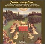 Panis angelicus: Favourite Motets from Westminster Cathedral