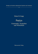 Paniya: Grammatik, Textproben Und Worterbuch
