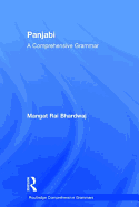 Panjabi: A Comprehensive Grammar