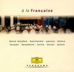 Panorama: � la fran�aise