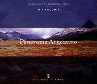 Panorama Argentino - Mirian Conti (piano)