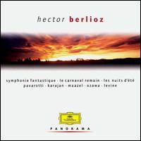 Panorama: Hector Berlioz - Arthur Grumiaux (violin); Edith Mathis (vocals); Luciano Pavarotti (tenor); R�gine Crespin (soprano);...