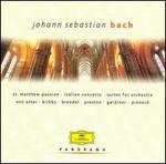 Panorama: Johann Sebastian Bach, Vol. 2