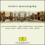 Panorama: Modest Mussorgsky
