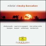 Panorama: Nikolai Rimsky-Korsakov