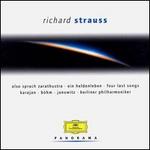 Panorama: Richard Strauss - Gundula Janowitz (soprano); Michel Schwalb� (violin); Norbert Hauptmann (horn); Thomas Brandis (violin);...