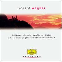 Panorama: Richard Wagner, Vol. 1 - Birgit Nilsson (vocals); Catarina Ligendza (vocals); Cheryl Studer (vocals); Dietrich Fischer-Dieskau (vocals);...
