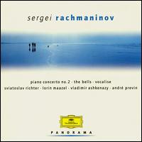 Panorama: Sergei Rachmaninov - Natalia Tro�tskaya (soprano); Ryszard Karcykowski (tenor); Sviatoslav Richter (piano); Tom Krause (baritone);...