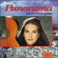 Panorama - Rachel Gauk (guitar)