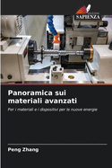 Panoramica sui materiali avanzati