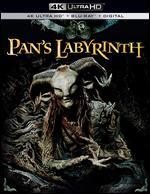 Pan's Labyrinth [Includes Digital Copy] [4K Ultra HD Blu-ray/Blu-ray]