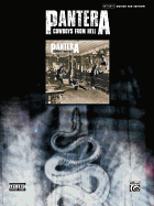 Pantera -- Cowboys from Hell: Authentic Guitar Tab