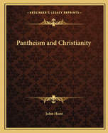 Pantheism and Christianity