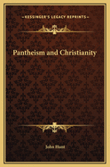 Pantheism and Christianity
